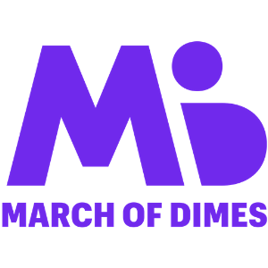 March of Dimes Texas Logo